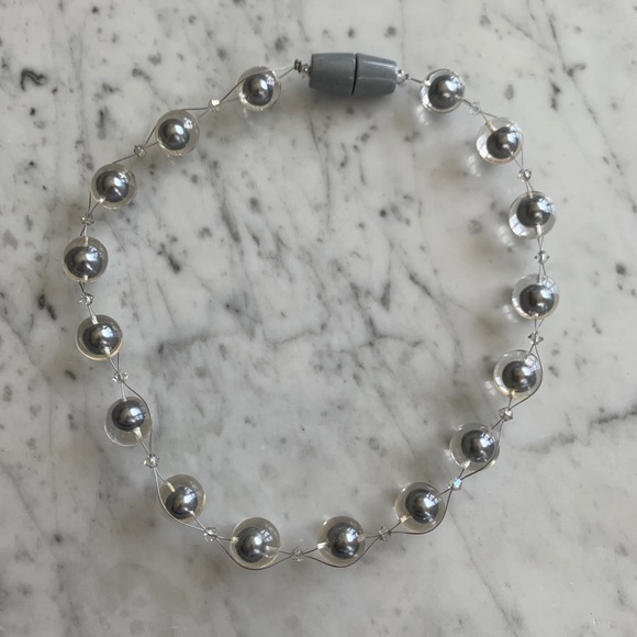 Garbo necklace - Picture 3 of 3